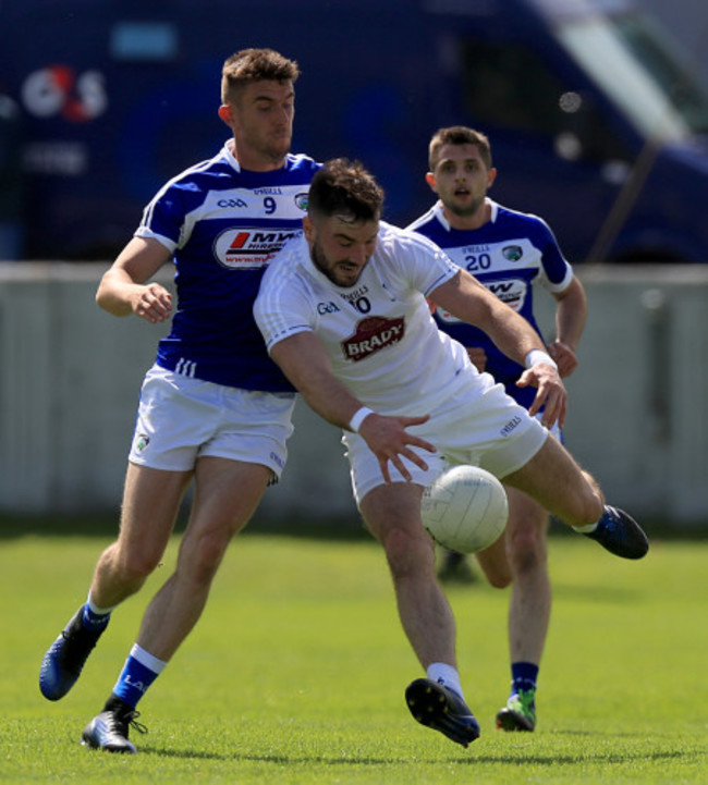 Feral Conway with Colm Begley