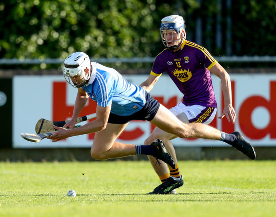 Eoghan Conroy with Liam Stafford