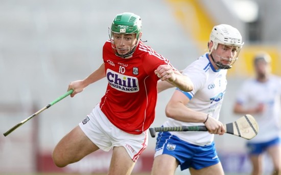 Mikey Daykin with Robbie O&rsquo;Flynn