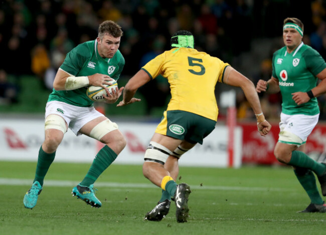 Peter O'Mahony