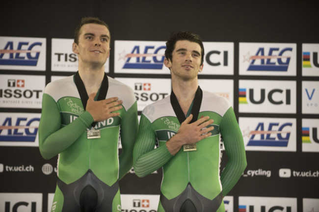 UCI Track Cycling World Cup