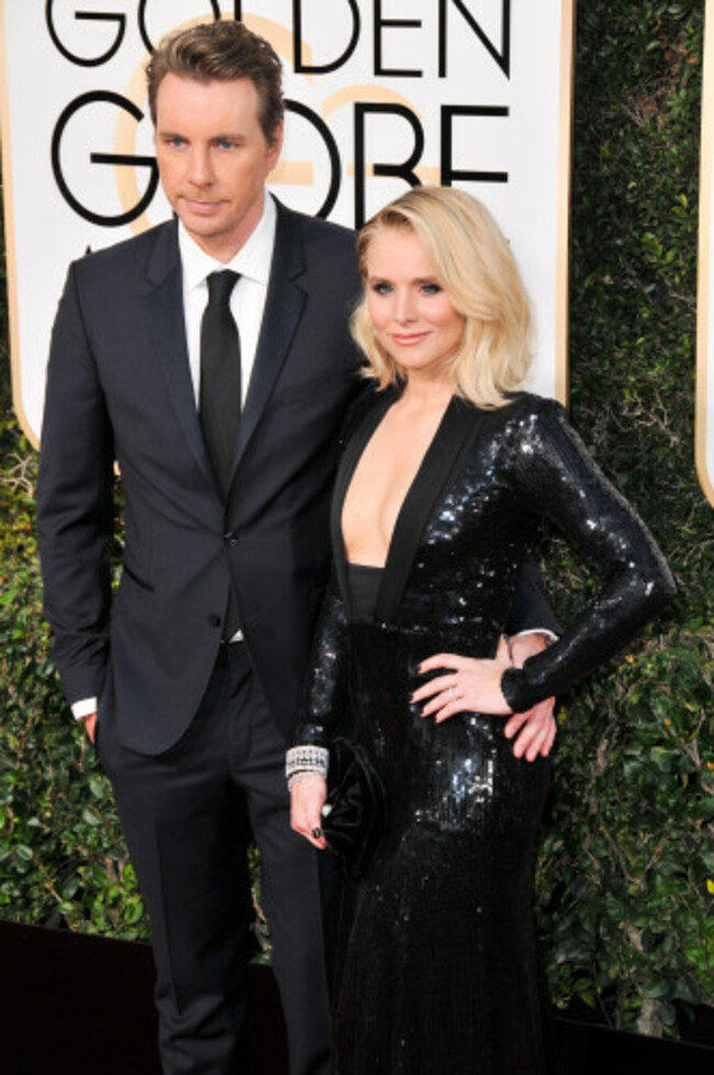 74th Annual Golden Globe Awards - Arrivals - Los Angeles