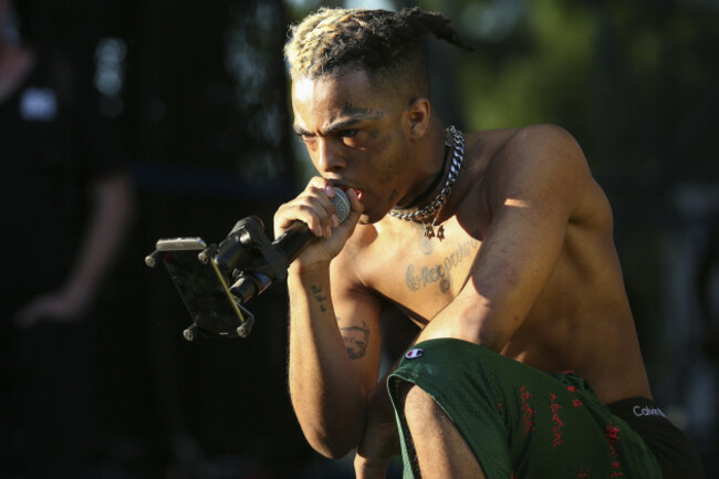 XXXTentacion Shot Dead Outside South Florida Motorcycle Shop