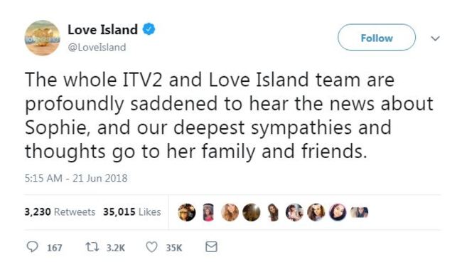 love island