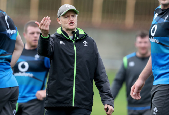 Joe Schmidt