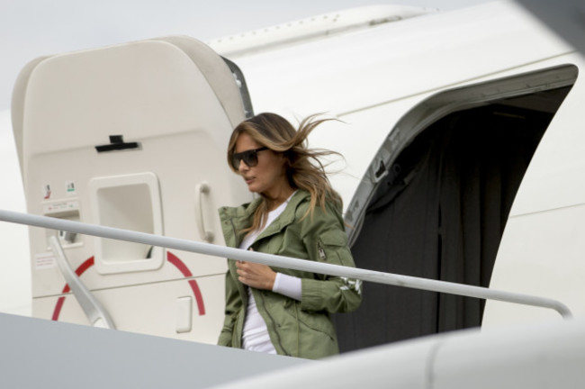 Melania Trump