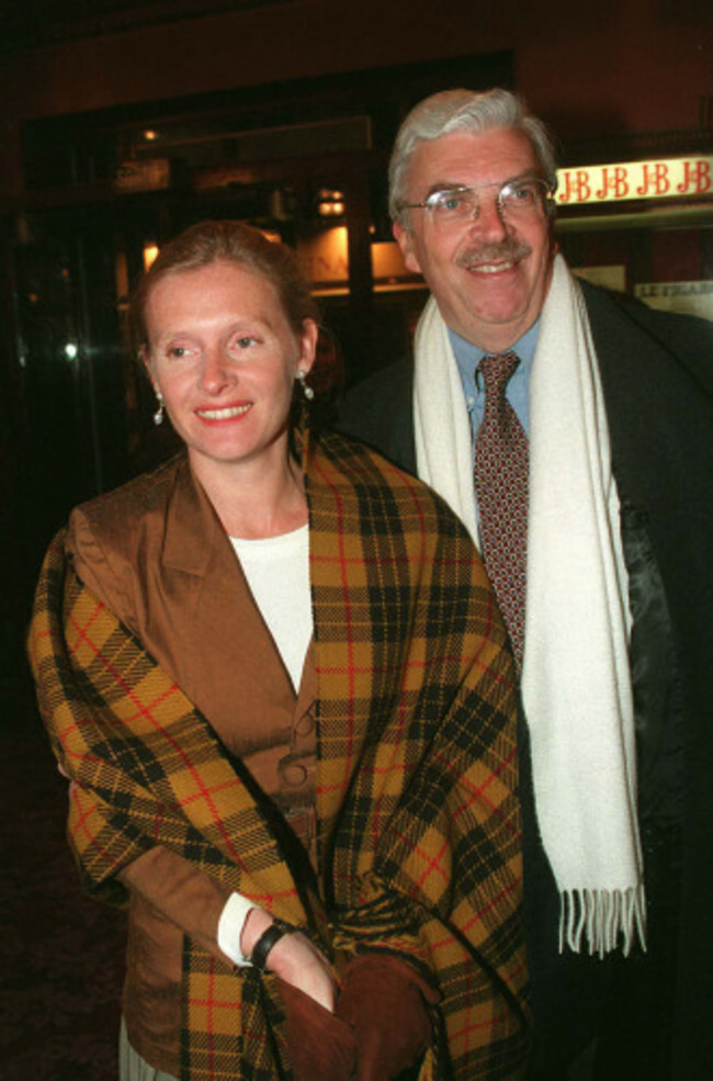 DANIEL AND SOPHIE TOSCAN DU PLANTIER