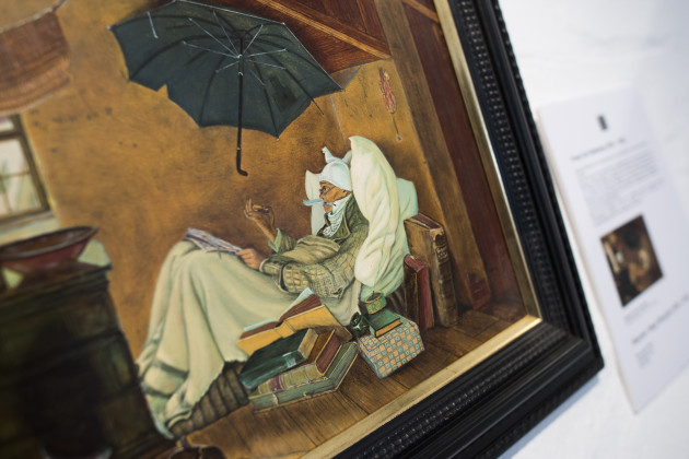 Exhibition Really Fake - The Phenomenon of Art Forgery