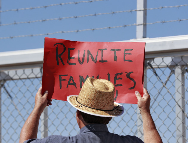 Immigration Separating Families