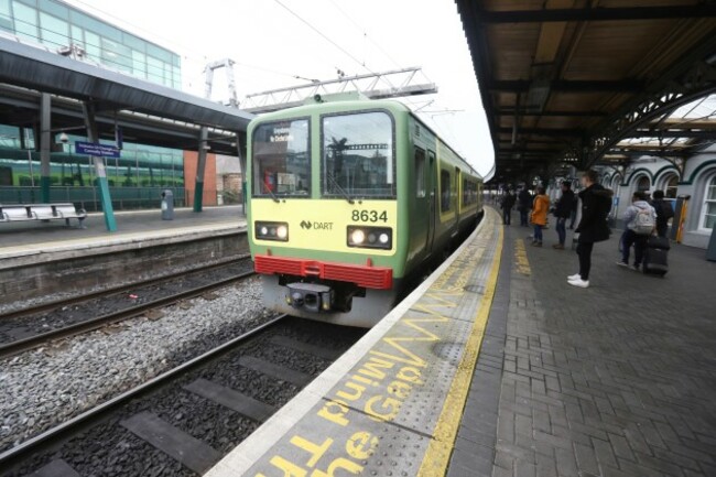 File Photo Train driver members of SIPTU to ballot for strike action. Following the rejection of a Labour Court recommendation on past productivity and a pre-emptive decision by Irish Rail management to unilaterally implement its plans for driver mentorin