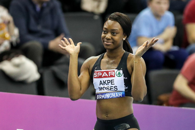 2018 Spar British Athletics Indoor Championships Day 2 Feb 18th