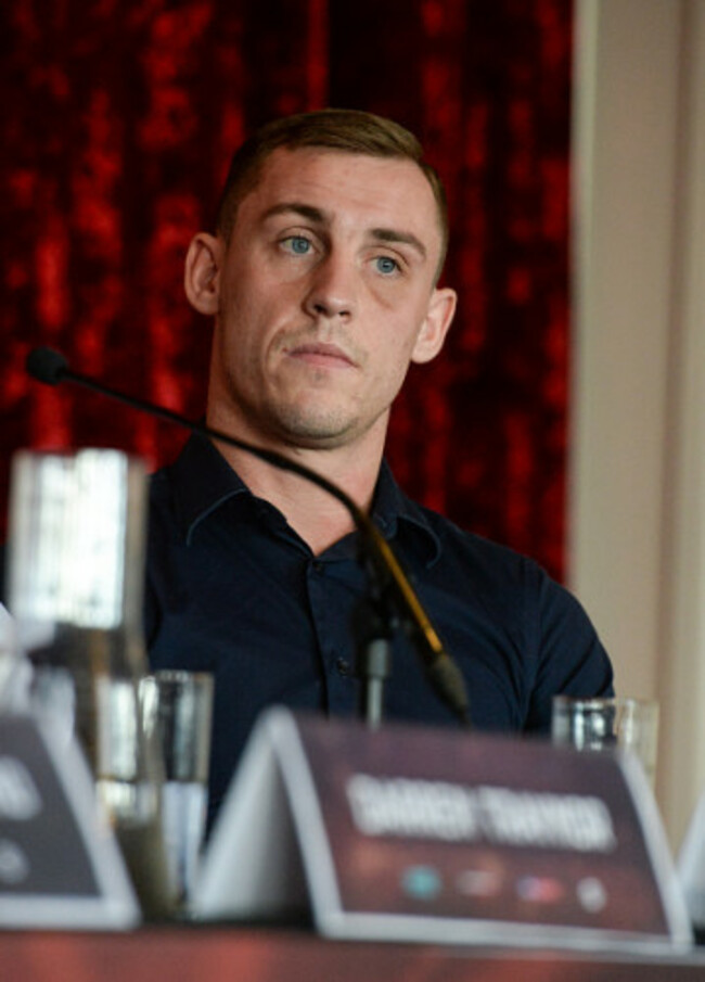 Ryan Burnett v Zhanat Zhakiyanov Press Conference