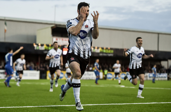 Dundalk v St Patrick's Athletic - SSE Airtricity League Premier Division