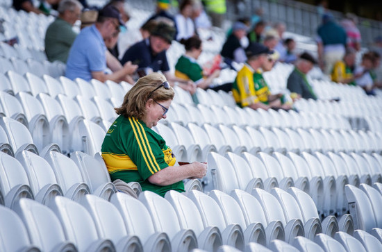 An early Kerry fan