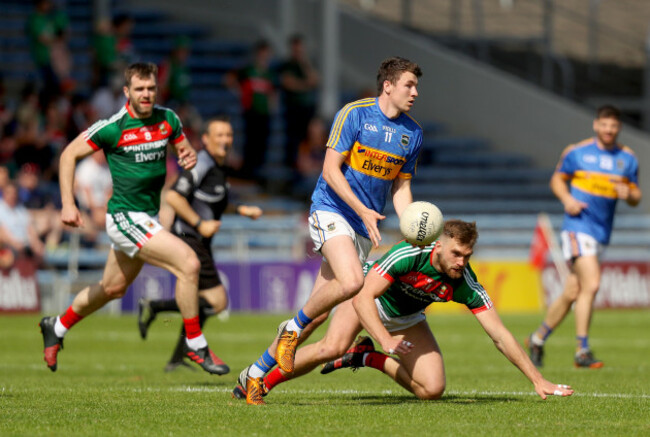 Aidan O&rsquo;Shea with Jack Kennedy