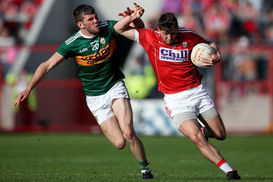 Kevin McCarthy and Tom&aacute;s Clancy