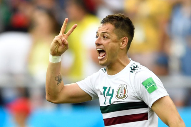 South Korea v Mexico - FIFA World Cup 2018 - Group F - Rostov Arena