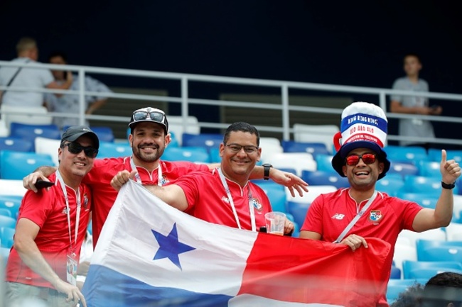 England v Panama : Group G - 2018 FIFA World Cup Russia