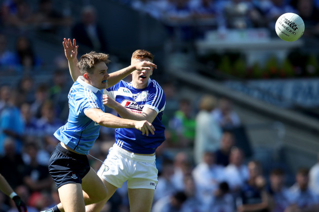 Michael Fitzsimons and Ross Munnelly