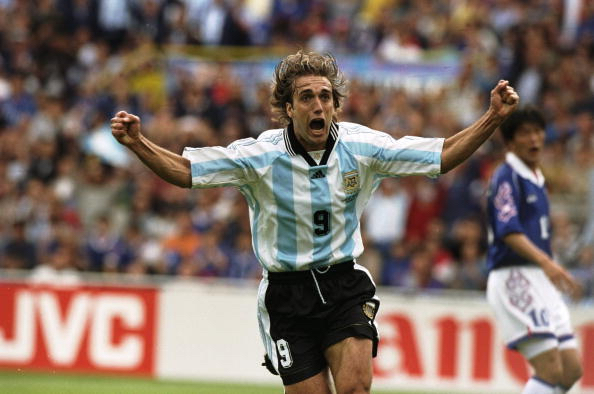 Gabriel Batistuta