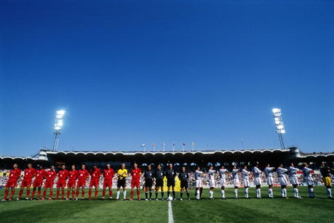 Belgium vs Mexico