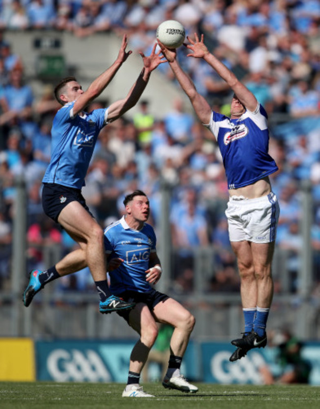 Brian Fenton and Donal Kingston