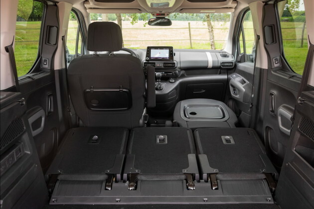 Review: The Citroen Berlingo is a spacious MPV that's a shape-shifter