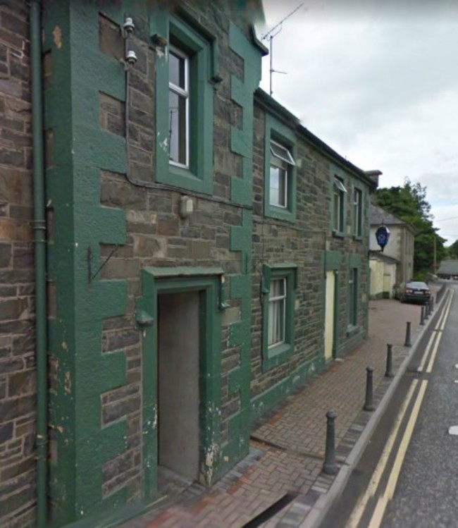 bailieborough garda station