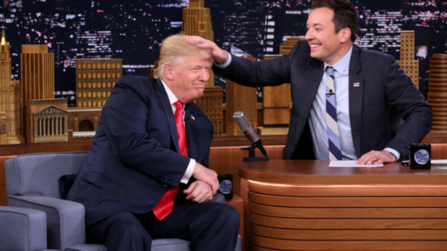 The Tonight Show Starring Jimmy Fallon - Season 3