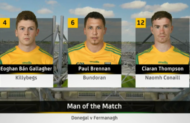 DonegalFermanaghMOTM