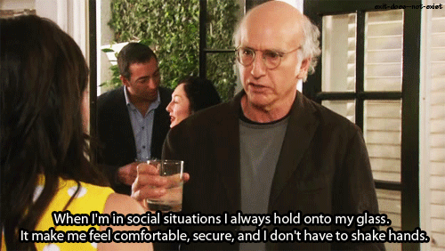 A Handy And Definitive List Of The Ways I Relate To Larry David On An Emotional Level
