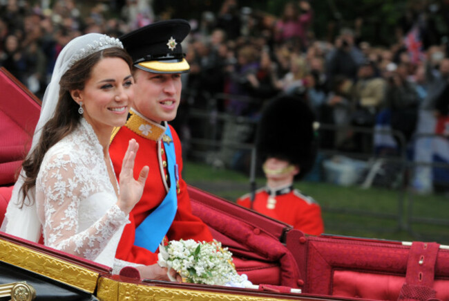 The Royal Wedding police cost