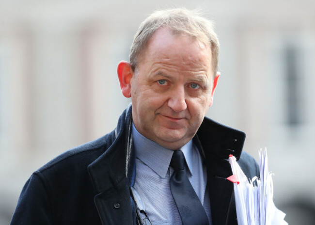 Garda police disclosures tribunal