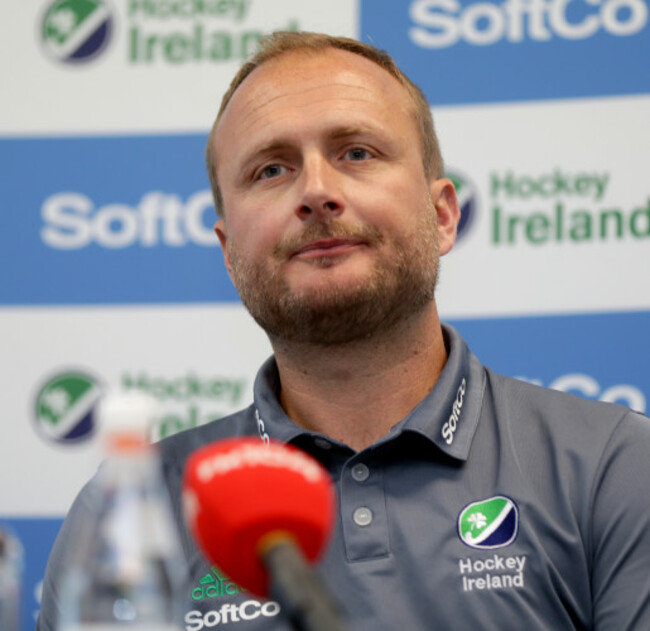 Graham Shaw (Head Coach)