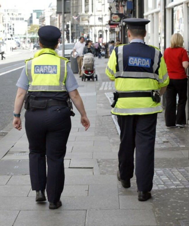 File Photo The Association of Garda Sergeants and Inspectors is&Ecirc;to hold a special&Ecirc;conference in June to&Ecirc;discuss possible industrial action if the government does not commit to pay restoration. AGSI&Ecirc;General Secretary&Ecirc;John Jacob&Ecirc;called on delegates at the a
