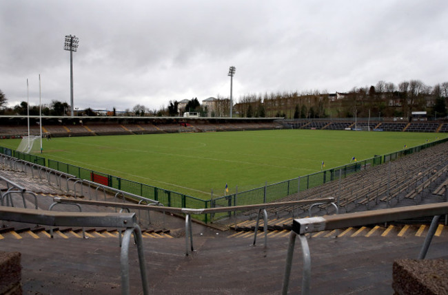 A general view of Brewster Park