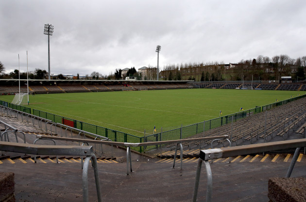 A general view of Brewster Park