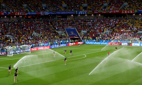 Serbia v Brazil: Group E - 2018 FIFA World Cup Russia