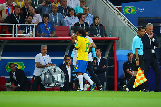 Serbia v Brazil: Group E - 2018 FIFA World Cup Russia