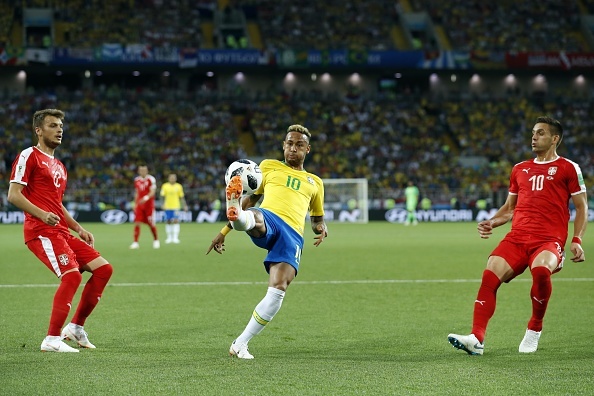 As It Happened: Serbia V Brazil, World Cup, Group E · The 42