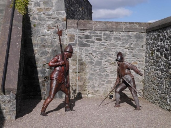 Elizabeth Fort Image 1