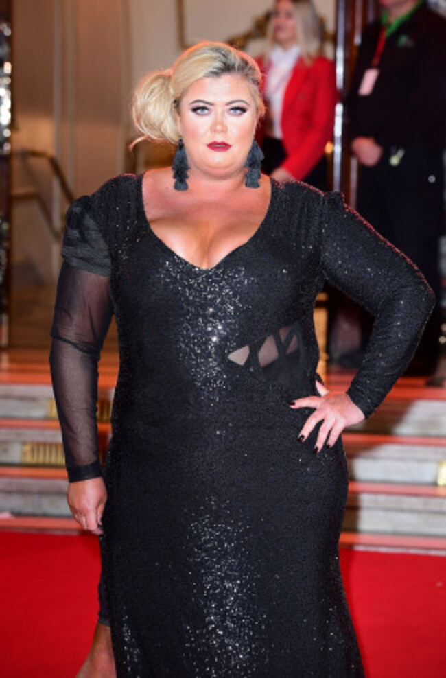 Gemma Collins interview