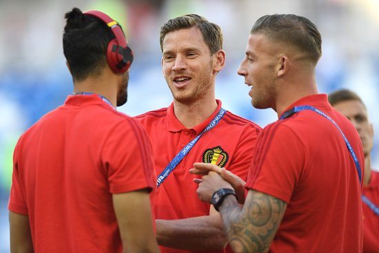 England v Belgium: Group G - 2018 FIFA World Cup Russia