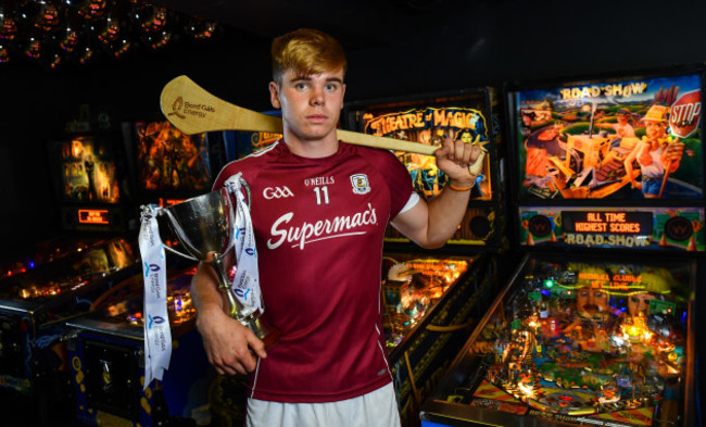 Bord Gáis Energy GAA Hurling U21 Munster & Leinster Media Day