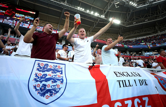 England v Belgium: Group G - 2018 FIFA World Cup Russia