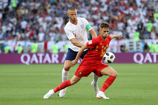 England v Belgium: Group G - 2018 FIFA World Cup Russia