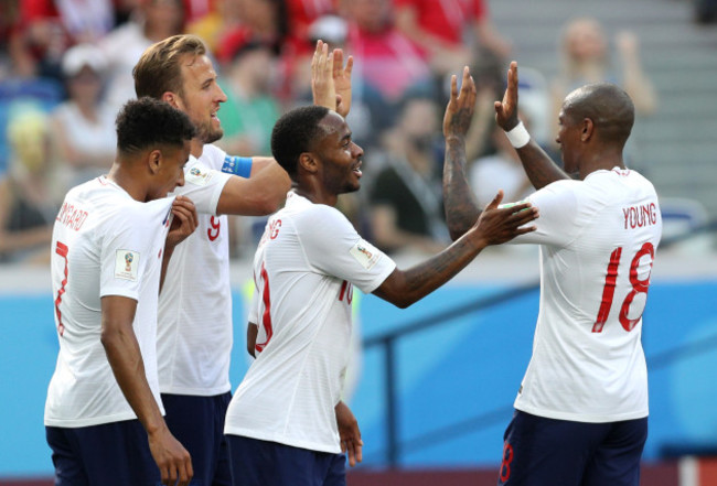 England v Panama - FIFA World Cup 2018 - Group G - Nizhny Novgorod Stadium