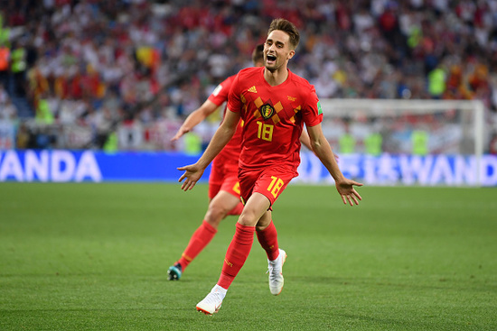 England v Belgium: Group G - 2018 FIFA World Cup Russia