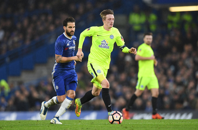 Chelsea v Peterborough United - The Emirates FA Cup Third Round