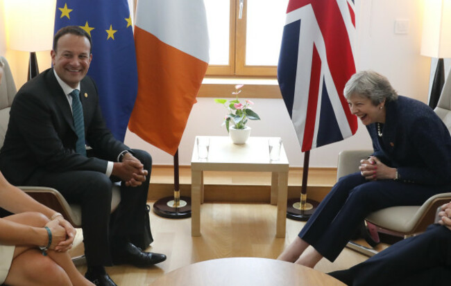 Belgium Europe Migrants